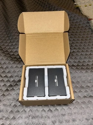 Extensor USB a través de Ethernet RJ45 LAN Extensión 4 puertos USB 2.0 Ethernet Foto 1 de 2