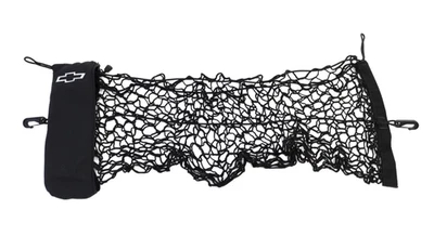 GM 23383271 2018-2023 Chevrolet Equinox red de carga vertical negra genuina OEM Foto 1 de 4