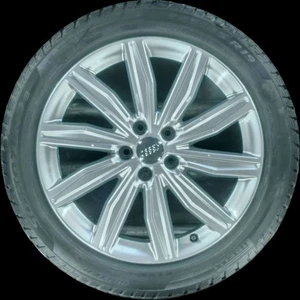 245/45 R19 Winterreifen AUDI A6 4K 19 Zoll Alufelgen Komplettsatz 4-5mm - Bild 1 von 8