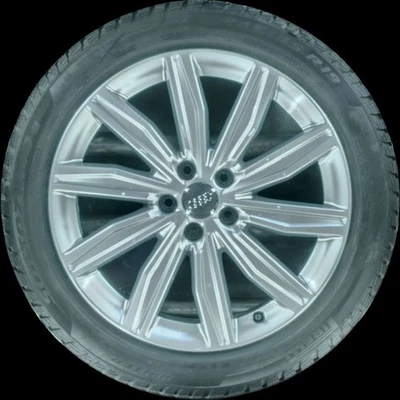 245/45 R19 Winterreifen AUDI A6 4K 19 Zoll Alufelgen Komplettsatz 4-5mm - Bild 1 von 4