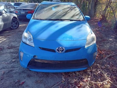 Used A/C Compressor fits: 2014 Toyota Prius Prius Plug-in VIN DP 7th and 8th dig Foto 1 de 4