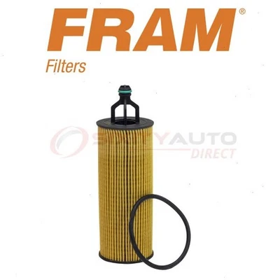 FRAM Engine Oil Filter for 2014-2018 Ram ProMaster 1500 - Oil Change vt - Image 1 of 4