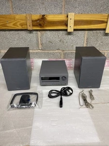 Denon D-T1 HIFI System CD Player FM Radio Bluetooth STANDBY - Picture 1 of 10