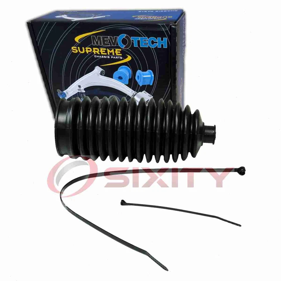 Fuelle de piñón y cremallera delantera Mevotech Supreme para Lexus GS430 rd 2001-2005 Foto 1 de 4