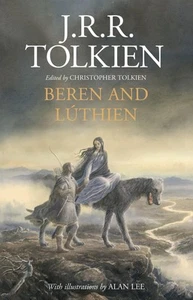 Beren and Lúthien: J. R. R. Tolkien - Picture 1 of 2