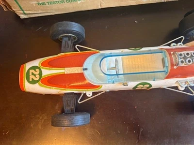 TESTOR LINE CAR - Image 1 of 4