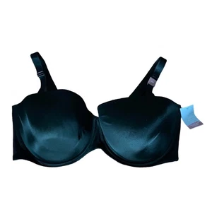 Cacique Smooth Lightly Lined Multi Way Strapless Bra 5-hook closure 44G NWTs - Picture 1 of 10