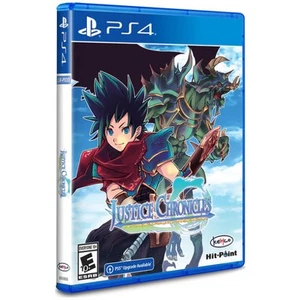 Justice Chronicles (Limited Run Games) (PS4 Playstation 4) Brandneu - Bild 1 von 1