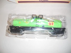 Lionel 19643 Area 51 Single Dome Tank Car Neu in OVP - Bild 1 von 3