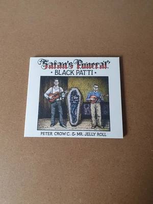 Satan's Funeral CD von Black Patti - Bild 1 von 4