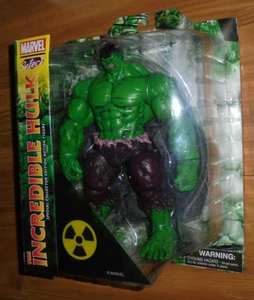 Marvel Select Special Collectors Edition INCREDIBLE HULK Figur Diamond 2013 - Bild 1 von 6