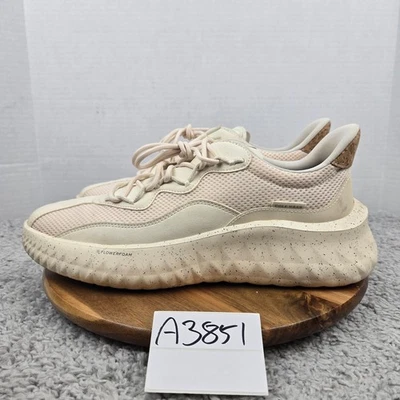 Zapatilla deportiva diaria informal Cole Haan para hombre 13M generación ZeroGrand II SQL marfil crema Foto 1 de 4