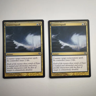 Countersquall Conflux Regular X2 - Image 1 of 4