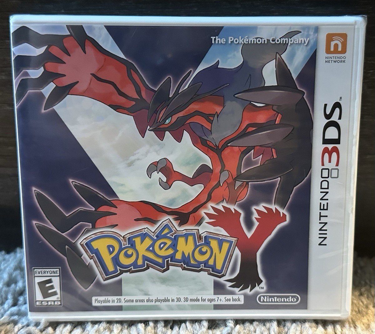 Video Games Pokémon Y for sale - eBay Video Games Pokémon Y for sale - eBay