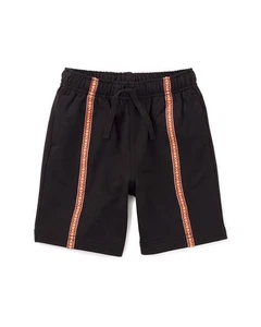 Tea Collection Twill Tape Detail Short - Picture 1 of 5