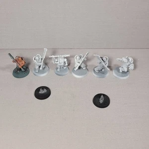 Cthonian Beserks Leagues of Votann Warhammer 40k Games Workshop - Picture 1 of 5