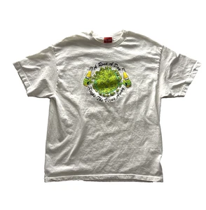 Full Send Nelk Boys A Rona A Day Keeps the Virus Away Beer T-Shirt X-Large XL - Picture 1 of 7