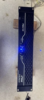 Pyle Pro PQA2100 ~ Amplificador de potencia estéreo de montaje en rack ~ 230 W/canal @ 8 ohmios Foto 1 de 4