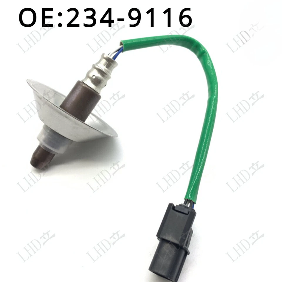 Nuevo sensor de oxígeno relación aire-combustible aguas arriba 234-9116 de 1 pieza compatible con Honda CR-Z 2011~ Foto 1 de 4
