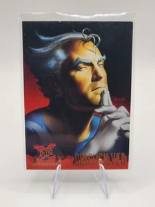 Quicksilver - 1995 Fleer Ultra X-Men Marvel Comics #109 X-Factor - Bild 1 von 2