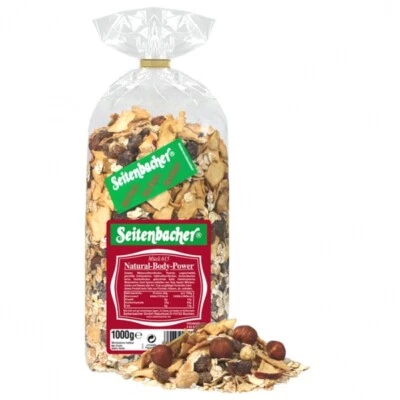 Seitenbacher Natural-Body-Power 1000g - Bild 1 von 4