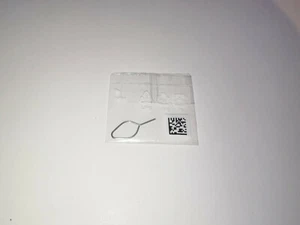 Tige ouverture ejection emplacement carte sim smartphone - Photo 1/1