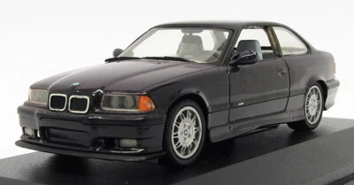 Minichamps 1/43 Scale 22302 - BMW M3 Coupe - Met Daytonaviolett - Photo 1/4