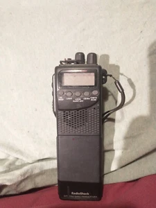 RadioShack CB Walkie Talkie 40 Channel 5 Watt TRC-241 (21-1679) Working - Picture 1 of 1