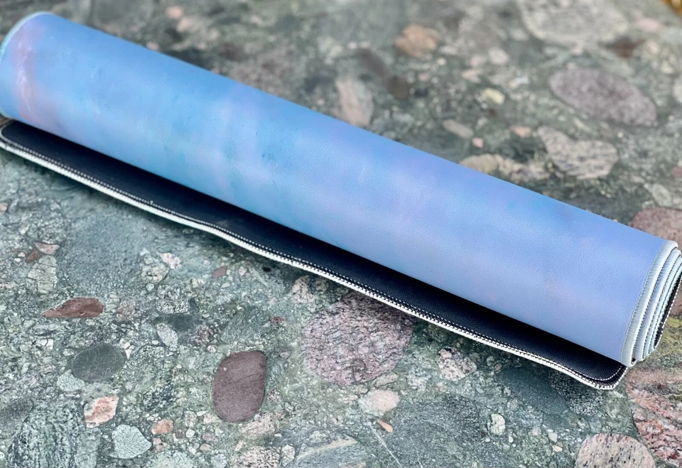 xLarge расширенный игровой коврик для мыши коврик сшитые края нескользящий водонепроницаемый коврик для мыши - Изображение 1 из 1