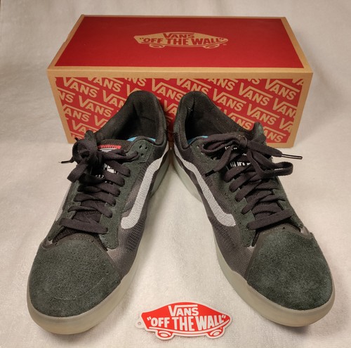 Scarpe da uomo VANS "Off The Wall" Evdnt Ultimatewaf nere taglia 9 5
