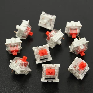 10X Schalter Tastatur Für Cherry MX RGB Series 3Pin mechanical Keyboard DE - Bild 1 von 6