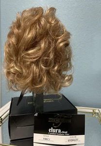 Tony Of Beverly Elura Snappy Clip Fancy 7" Curly Ponytail in 613 HL 27 NEW/BOX - Picture 1 of 5