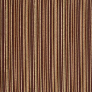 Francine aubergine lila Streifen Webmuster Polsterstoff Meterware - Bild 1 von 3