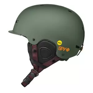 Spy Optic Galactic MIPS Helmet Matte Steel Green M - Picture 1 of 1