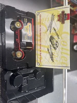 Ford TT Van Matchbox Edición Coleccionista 1926 Matchbox Collectors Guild YYM38030 Foto 1 de 4