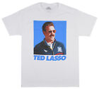 Ted Lasso Men's Coach Lasso Photograph Adult Licensed T-Shirt (XX-Large)