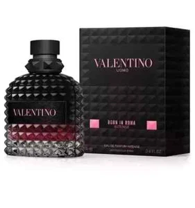 Perfume Valentino Men's Born In Rome Intense - Intense Eau de for sale - Picture 1 of 5
