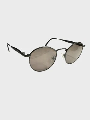 Gafas de sol Stussy Conner vintage raras años 90 negras grunge vampiro gótico gris lentes Foto 1 de 4