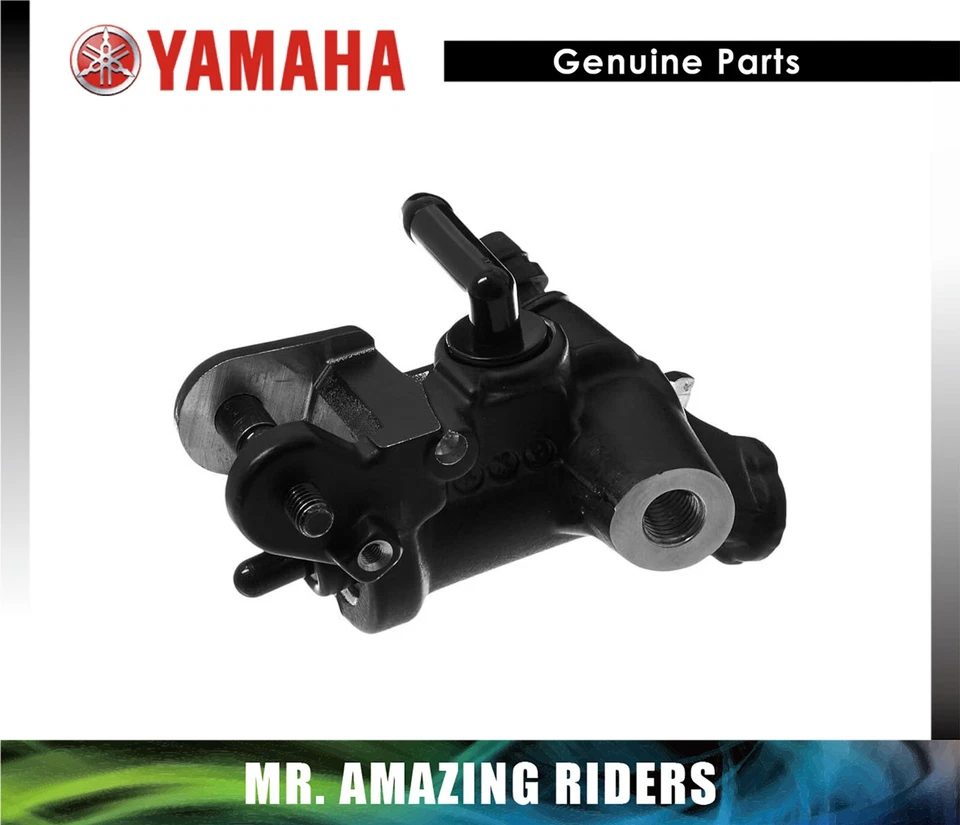 YAMAHA OEM 2006 - 2016 YZF-R6 YZFR6 R6 FRONT BRAKE MASTER CYLINDER SUB ASSEMBLY - Изображение 1 из 1