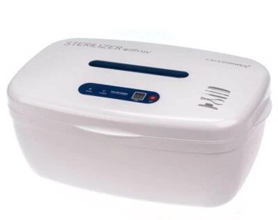 Sterilizzatore a raggi UV lampada germicida parrucchiere-barbiere-estetista 13W - Immagine 1 di 4