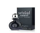 MICHEL GERMAIN Sexual Night Eau De Toilette men's spray 1.4 oz /40 ml -Boxed