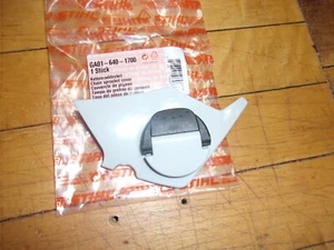 Cubierta de piñón de cadena Stihl OEM GTA26 GA01-640-1700 GTA-26 #GM-F7D5 - Imagen 1 de 3