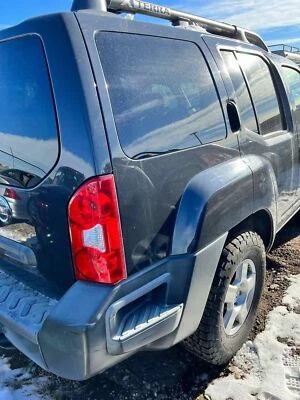 Used Deck Lid fits: 2008 Nissan Xterra 4.0L wiper Grade A Foto 1 de 4