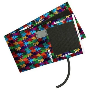 ADC Adcuff Manschette und Blase mit einem Schlauch - Erwachsene - Bild 1 von 1