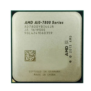 AMD A10-7800 CPU A10-Series Quad-Core 3.5GHz 4M 65W Socket FM2+ Processor - Picture 1 of 1