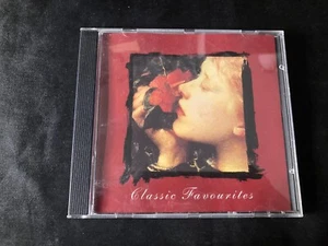 CD: CLASSIC FAVOURITES 14 TRACKS 1993 HNH INTERNATIONAL MOZART CHOPIN SCHUBERT - Picture 1 of 5