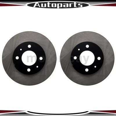 Rotor de freno delantero para Hyundai Accent 2000 2001 2002 Foto 1 de 4