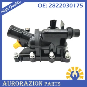 Thermostat Assembly 2822030175 For Mercedes Benz A160 200 250E CLA180 250 GLB180 - Picture 1 of 6