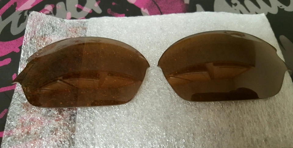 Oakley Romeo 2 Master Lens Bronze Display RARE (Juliet X Metal C Six OTT Medusa) - Image 1 of 1