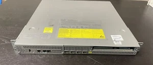Cisco ASR1001 V03 4-Port Gigabit Ethernet Aggregation Router IOS-XE - Picture 1 of 5